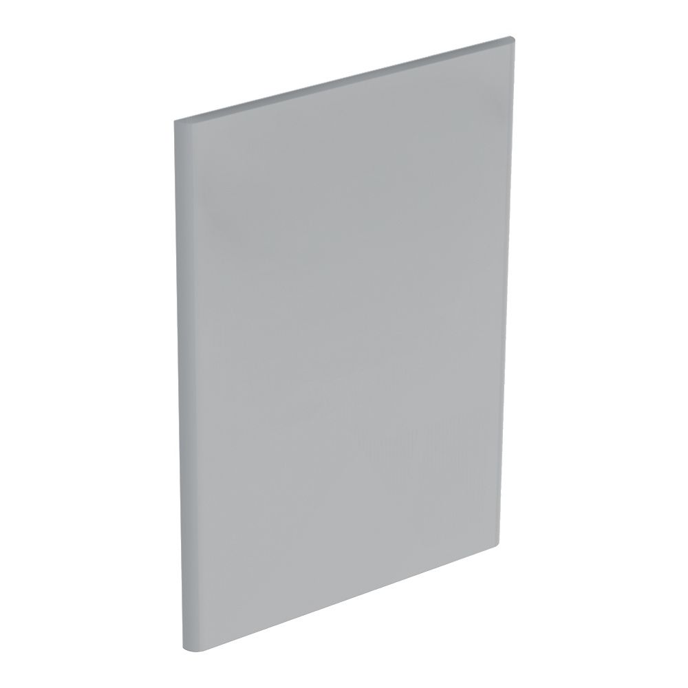Geberit Tür für Unterschrank für Waschtisch, Breite 45cm, Hellgrau/lackiert hochglän... GEBERIT-245104421 4025410573803 (Abb. 1)