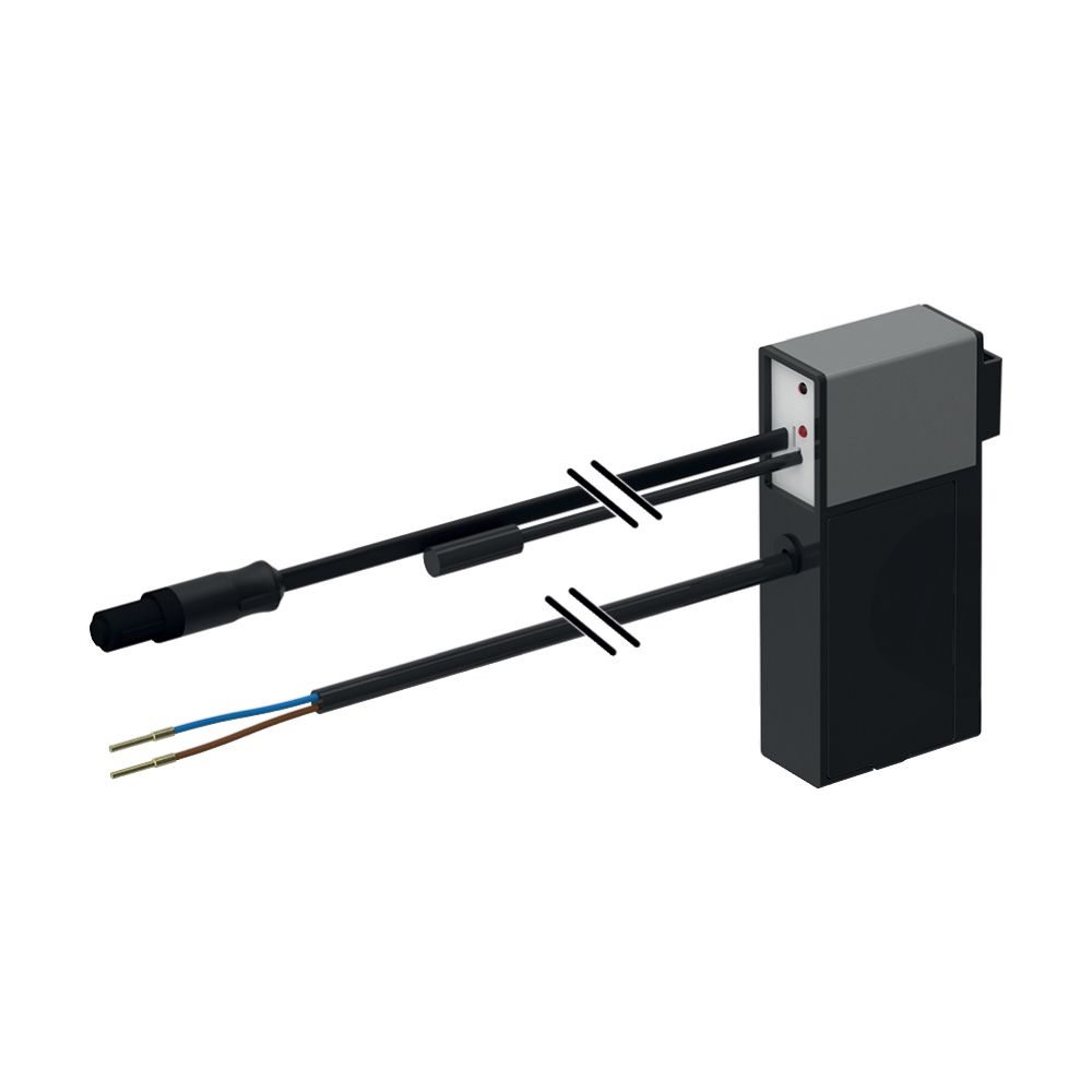 Geberit Elektronikmodul für Urinalsteuerung, Aufputz, verdeckt, Netzbetrieb... GEBERIT-244915001 4025410945990 (Abb. 1)
