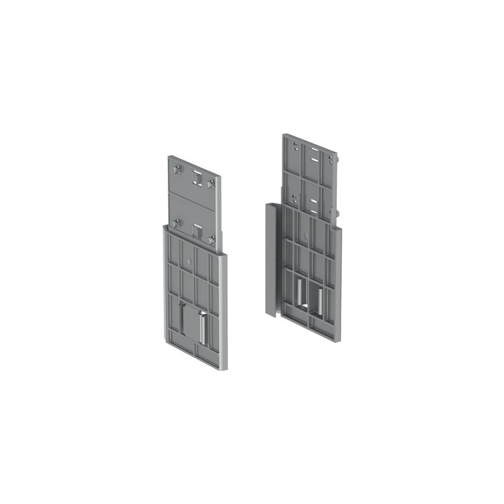 Geberit Verlängerungsset Seitenverkleidung für Monolith Sanitärmodul für WC, Bidet, ... GEBERIT-243447JF1 4025416842293 (Abb. 2)