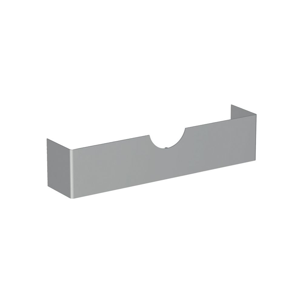 Geberit Abdeckung unten, für Geberit Monolith Sanitärmodul für Bidet Mittelgrau Perl... GEBERIT-243450JF1 4025416842439 (Abb. 2)