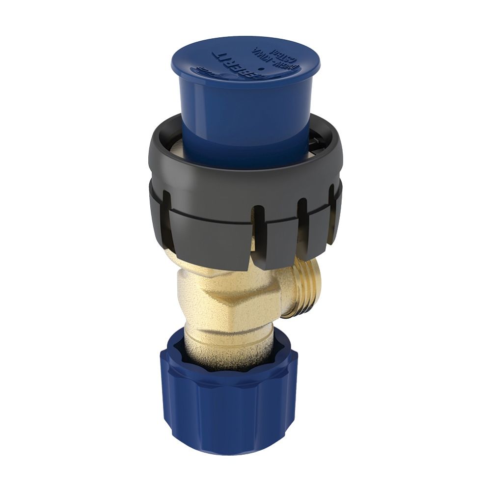 Geberit Eckventil für Sigma UP-Spülkasten 8cm Delta UP-Spülkasten 12cm Alpha UP-Spül... GEBERIT-242414001 4025416090120 (Abb. 1)