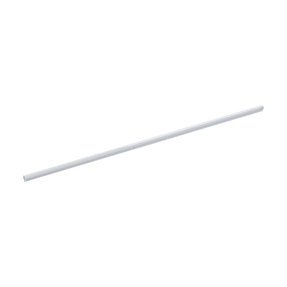 Geberit Lichtleiste obere für Option Plus Square Lichtspiegel, Breite 135cm, Alumini... GEBERIT-245772001 4025410089786 (Abb. 1)
