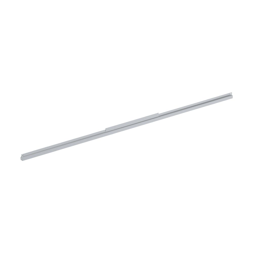 Geberit Lichtleiste untere für Option Plus Square Lichtspiegel, Breite 120cm, Alumin... GEBERIT-245771002 4025410089779 (Abb. 1)