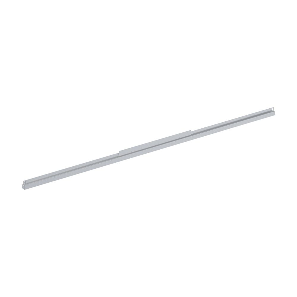 Geberit Lichtleiste untere für Option Plus Square Lichtspiegel, Breite 105cm, Alumin... GEBERIT-245770002 4025410089755 (Abb. 1)