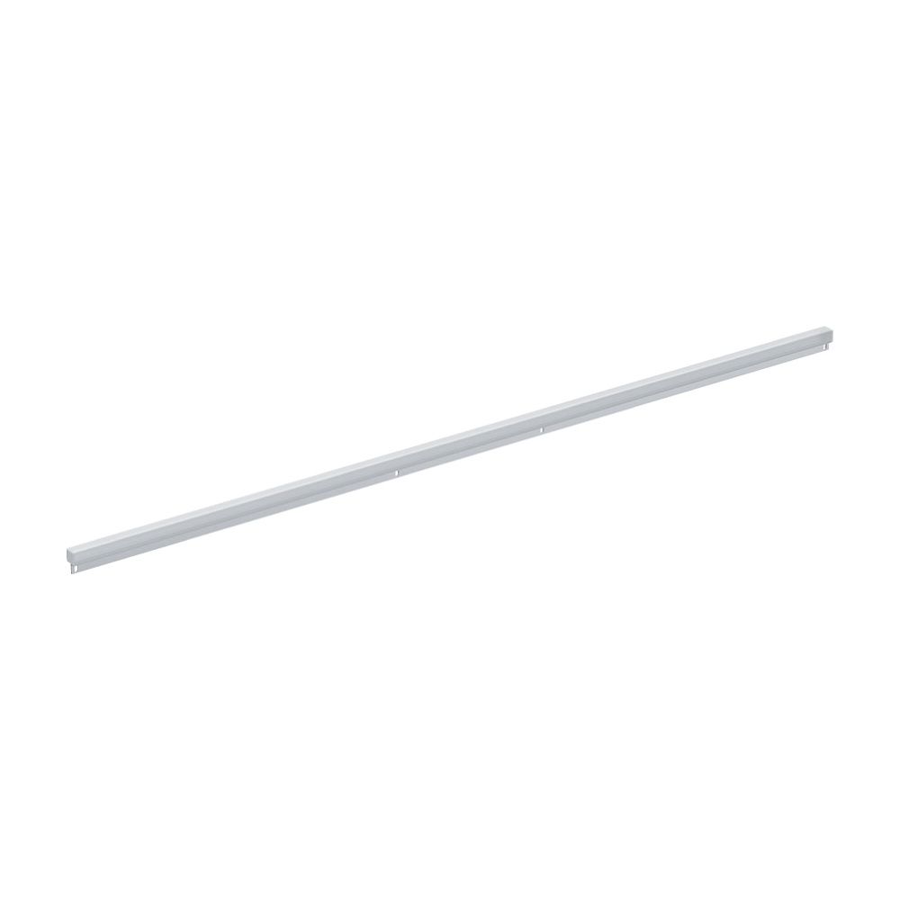 Geberit Lichtleiste obere für Option Plus Square Lichtspiegel, Breite 105cm, Alumini... GEBERIT-245770001 4025410089748 (Abb. 1)