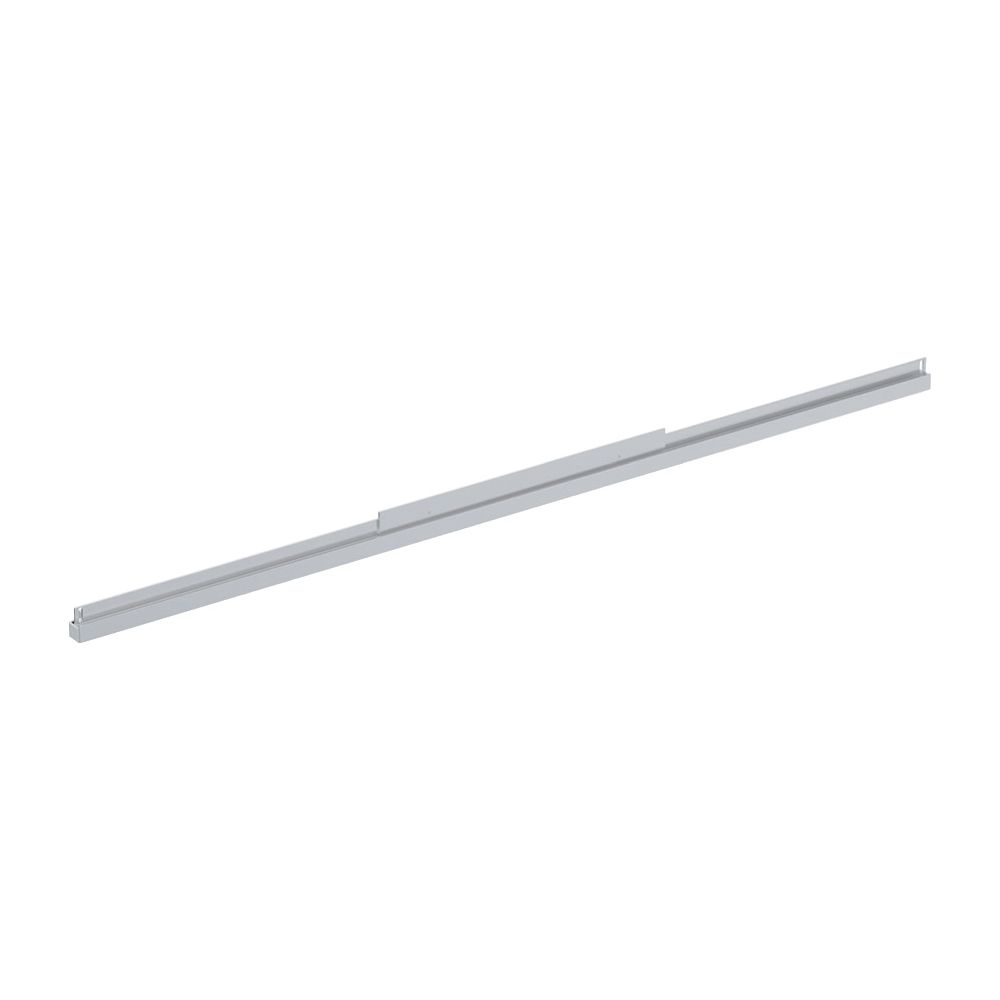Geberit Lichtleiste untere für Option Plus Square Lichtspiegel, Breite 90cm, Alumini... GEBERIT-245769002 4025410089731 (Abb. 1)