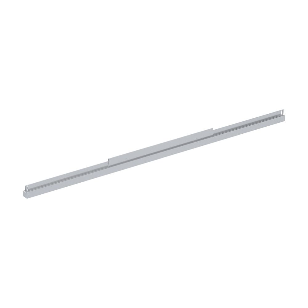 Geberit Lichtleiste untere für Option Plus Square Lichtspiegel, Breite 75cm, Alumini... GEBERIT-245768002 4025410089717 (Abb. 1)