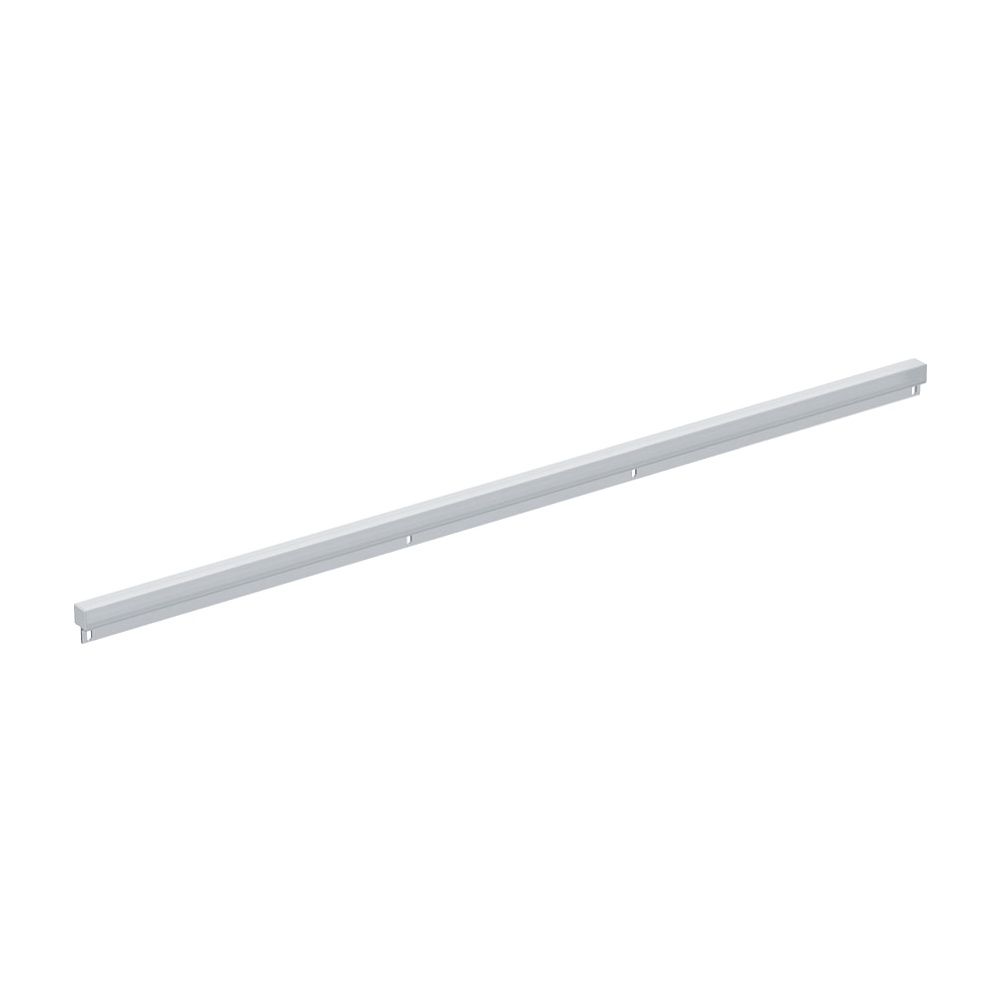 Geberit Lichtleiste obere für Option Plus Square Lichtspiegel, Breite 75cm, Aluminiu... GEBERIT-245768001 4025410089700 (Abb. 1)