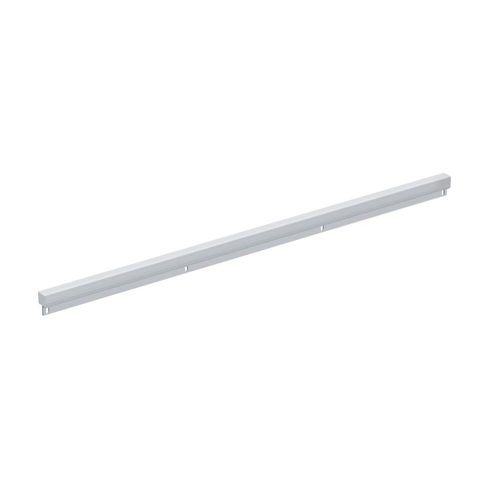 Geberit Lichtleiste obere für Option Plus Square Lichtspiegel, Breite 60cm, Aluminiu... GEBERIT-245767001 4025410089687 (Abb. 1)
