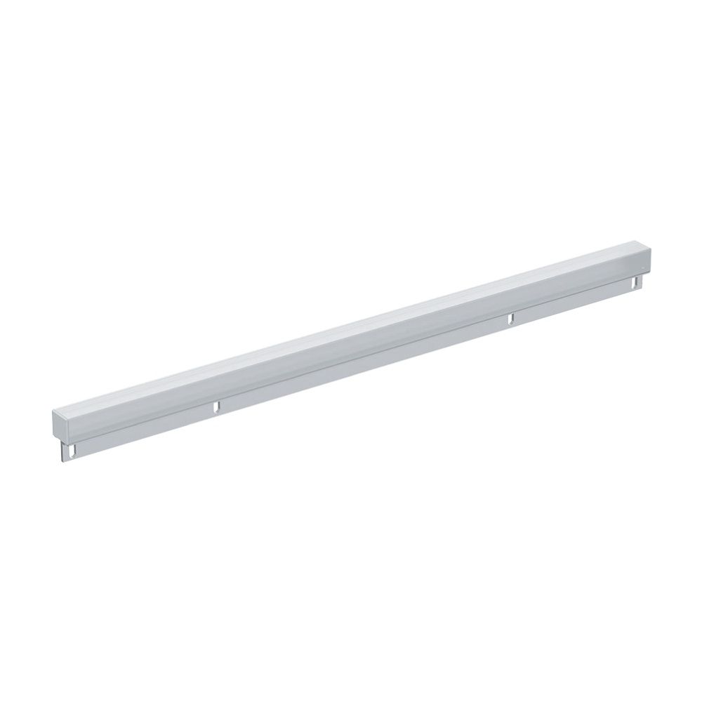 Geberit Lichtleiste obere für Option Plus Square Lichtspiegel, Breite 40cm, Aluminiu... GEBERIT-245766001 4025410089663 (Abb. 1)
