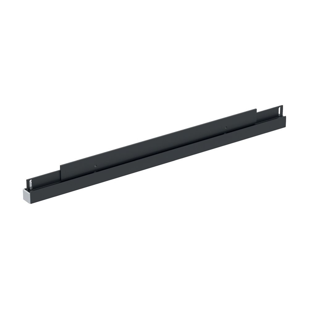 Geberit Lichtleiste untere für Option Plus Square Lichtspiegel, Breite 40cm, Mattsch... GEBERIT-245774142 4025410089830 (Abb. 1)