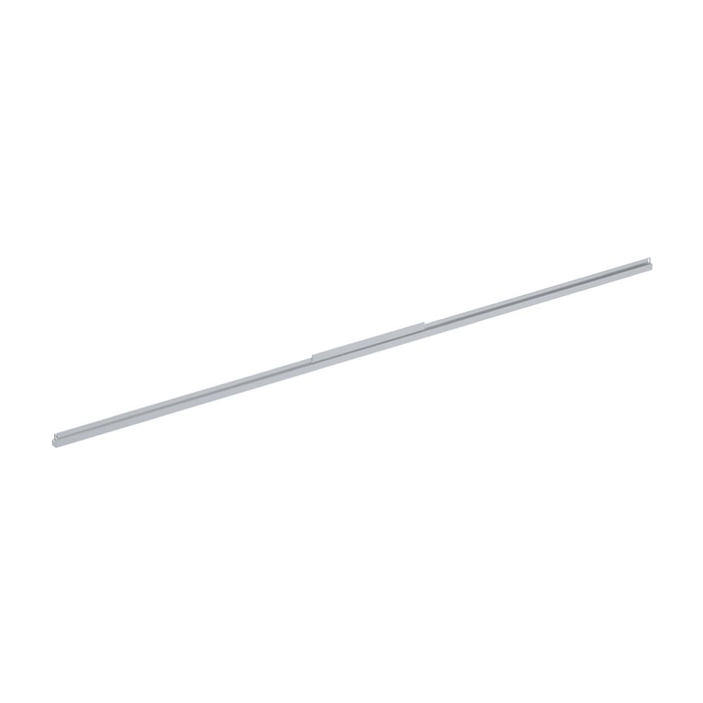 Geberit Lichtleiste untere für Option Plus Square Lichtspiegel, Breite 160cm, Alumin... GEBERIT-245773002 4025410089816 (Abb. 1)