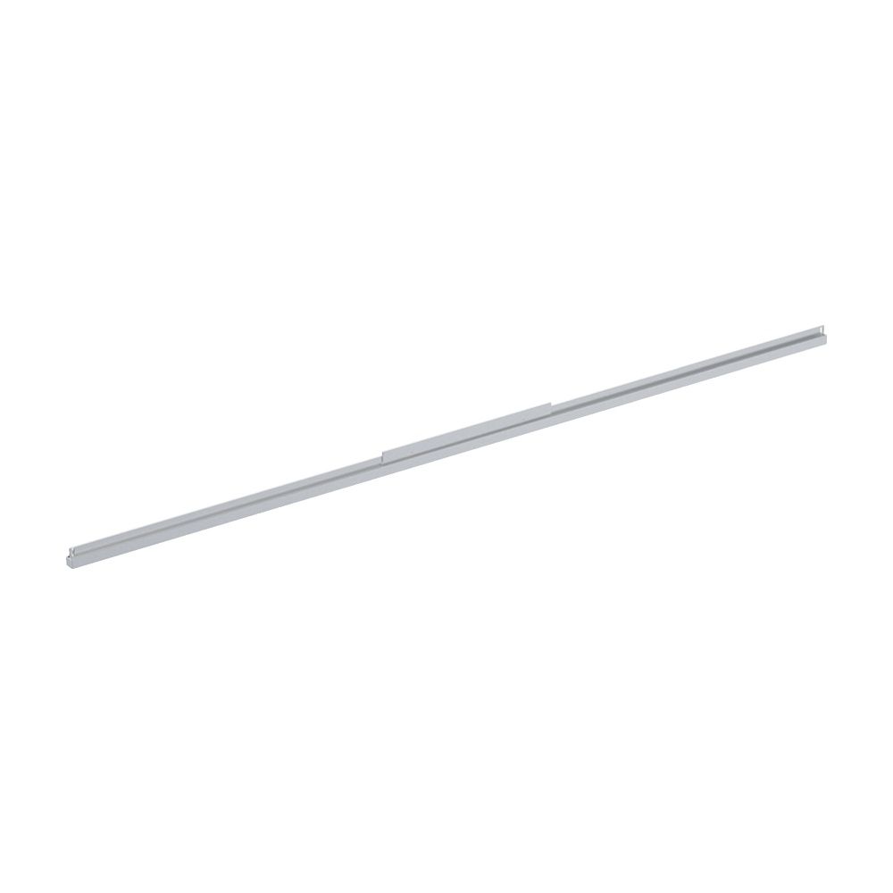 Geberit Lichtleiste untere für Option Plus Square Lichtspiegel, Breite 135cm, Alumin... GEBERIT-245772002 4025410089793 (Abb. 1)