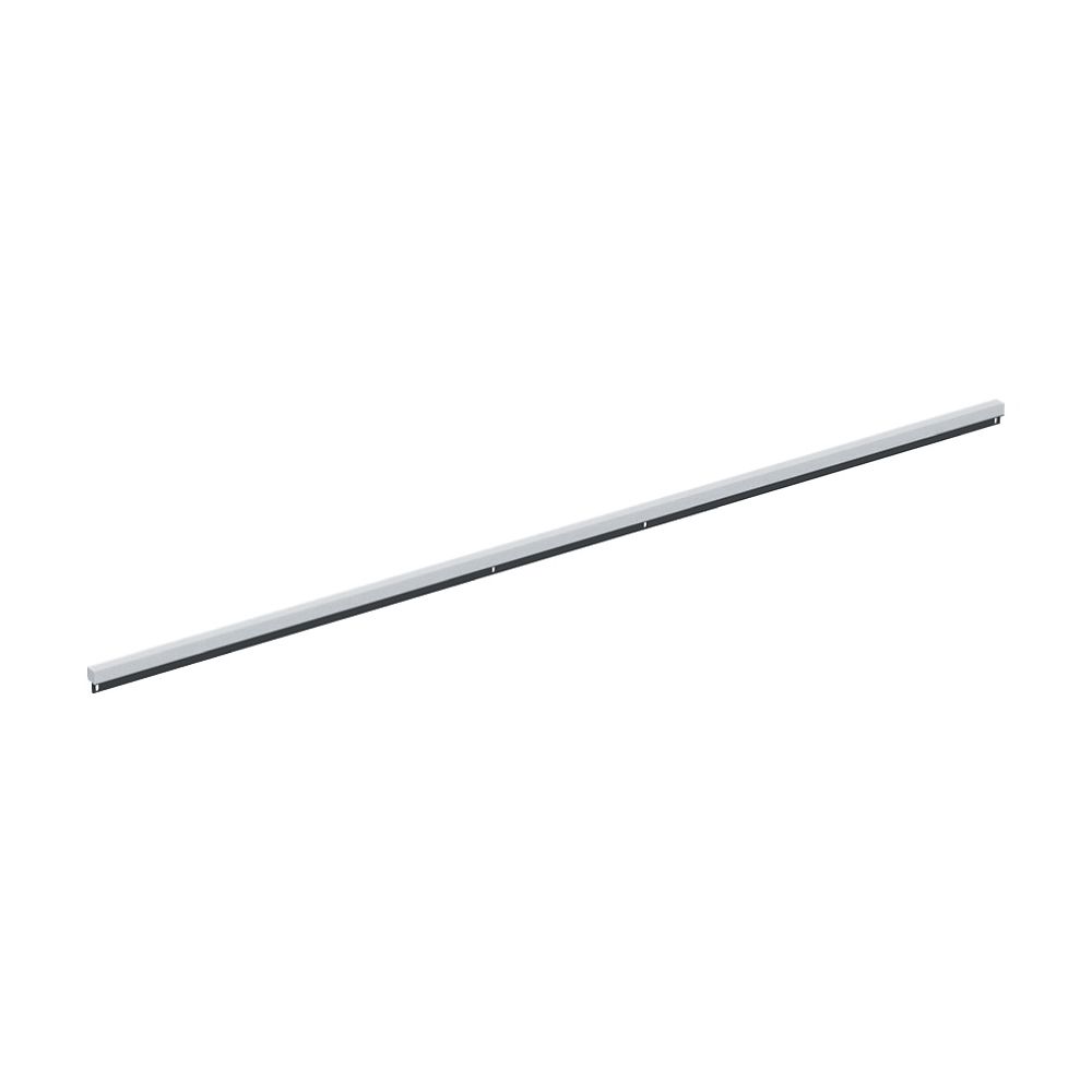 Geberit Lichtleiste obere für Option Plus Square Lichtspiegel, Breite 120cm, Mattsch... GEBERIT-245779141 4025410089922 (Abb. 1)