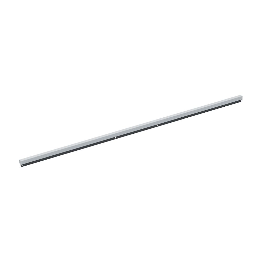 Geberit Lichtleiste obere für Option Plus Square Lichtspiegel, Breite 105cm, Mattsch... GEBERIT-245778141 4025410089908 (Abb. 1)
