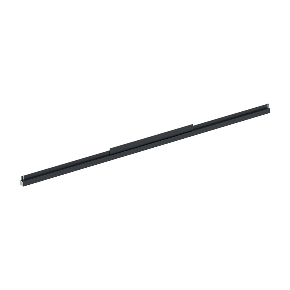 Geberit Lichtleiste untere für Option Plus Square Lichtspiegel, Breite 90cm, Mattsch... GEBERIT-245777142 4025410089892 (Abb. 1)