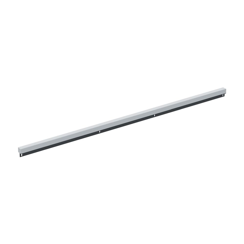 Geberit Lichtleiste obere für Option Plus Square Lichtspiegel, Breite 75cm, Mattschw... GEBERIT-245776141 4025410089861 (Abb. 1)