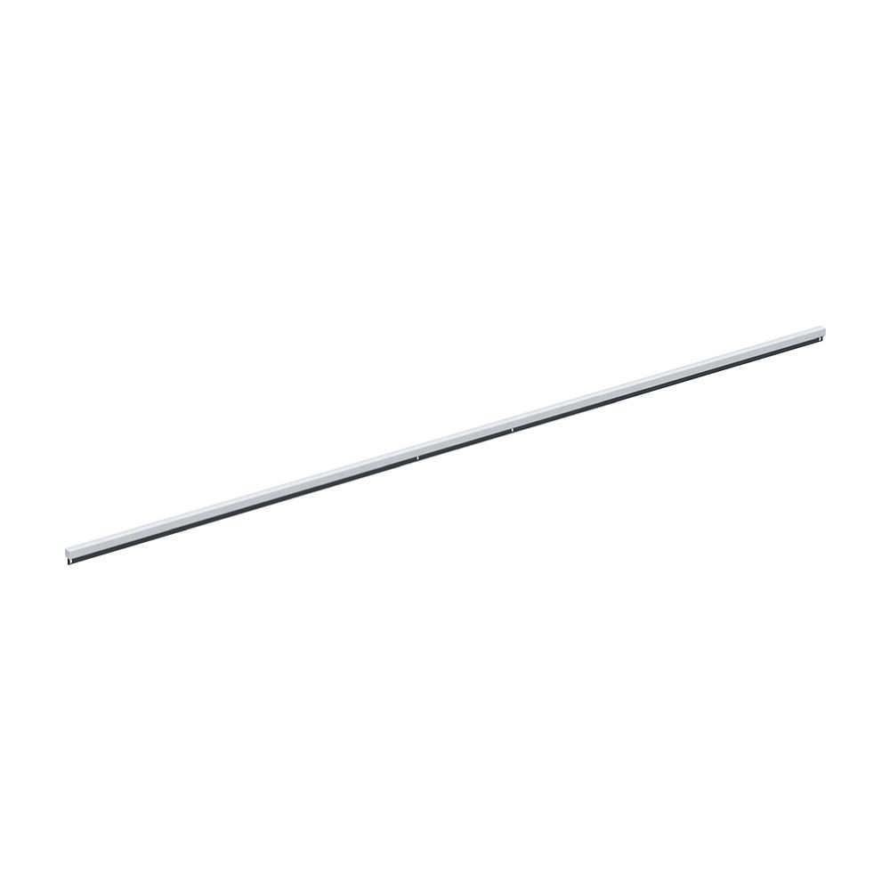 Geberit Lichtleiste obere für Option Plus Square Lichtspiegel, Breite 160cm, Mattsch... GEBERIT-245781141 4025410089960 (Abb. 1)