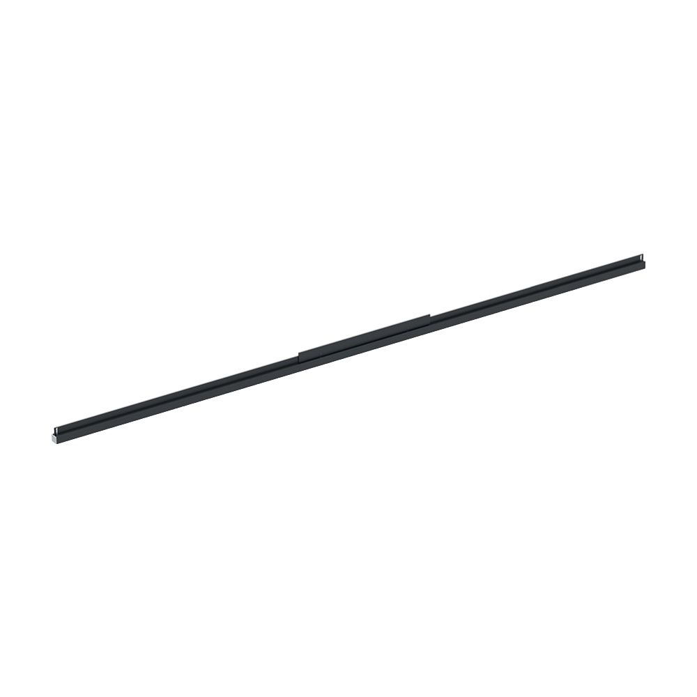 Geberit Lichtleiste untere für Option Plus Square Lichtspiegel, Breite 135cm, Mattsc... GEBERIT-245780142 4025410089953 (Abb. 1)