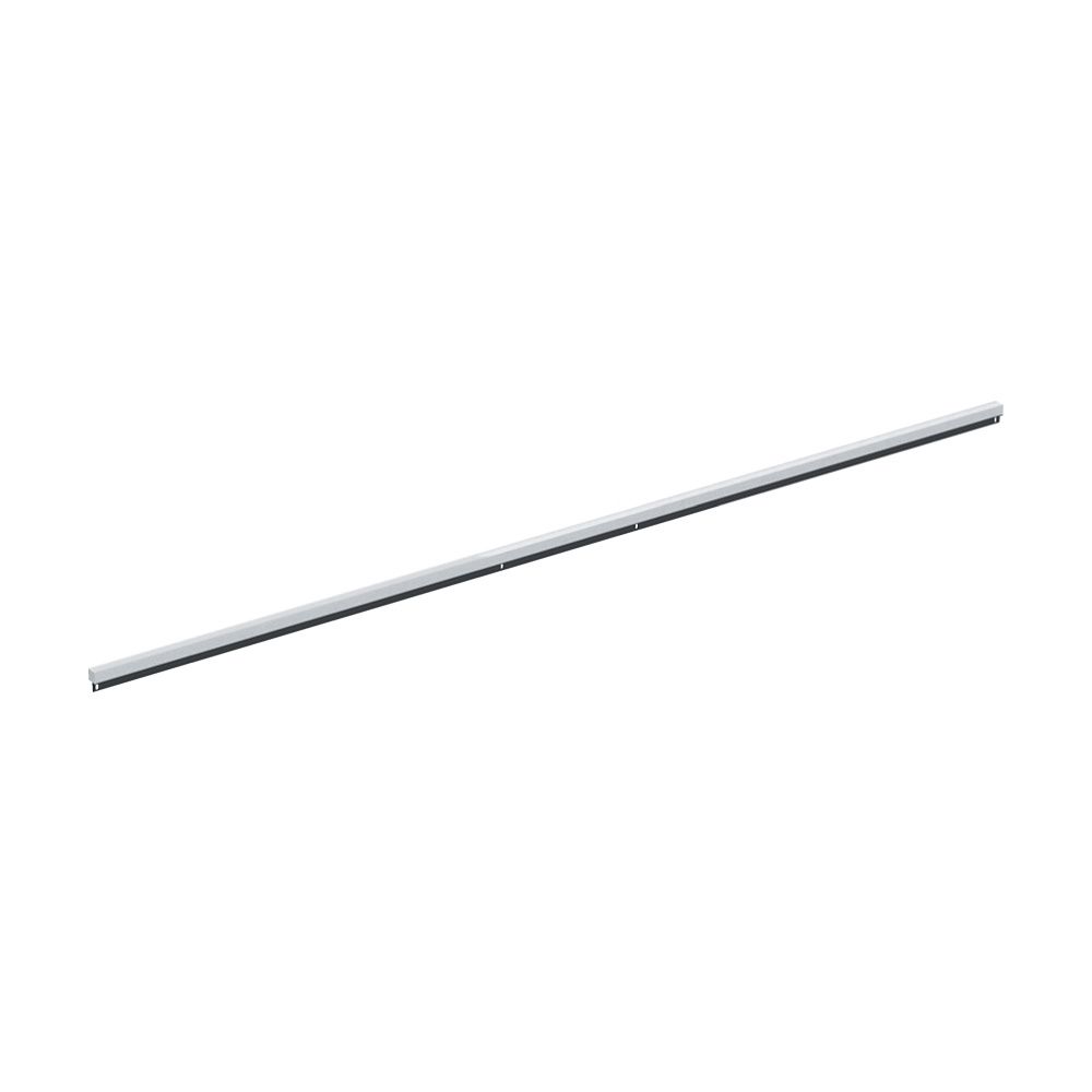 Geberit Lichtleiste obere für Option Plus Square Lichtspiegel, Breite 135cm, Mattsch... GEBERIT-245780141 4025410089946 (Abb. 1)