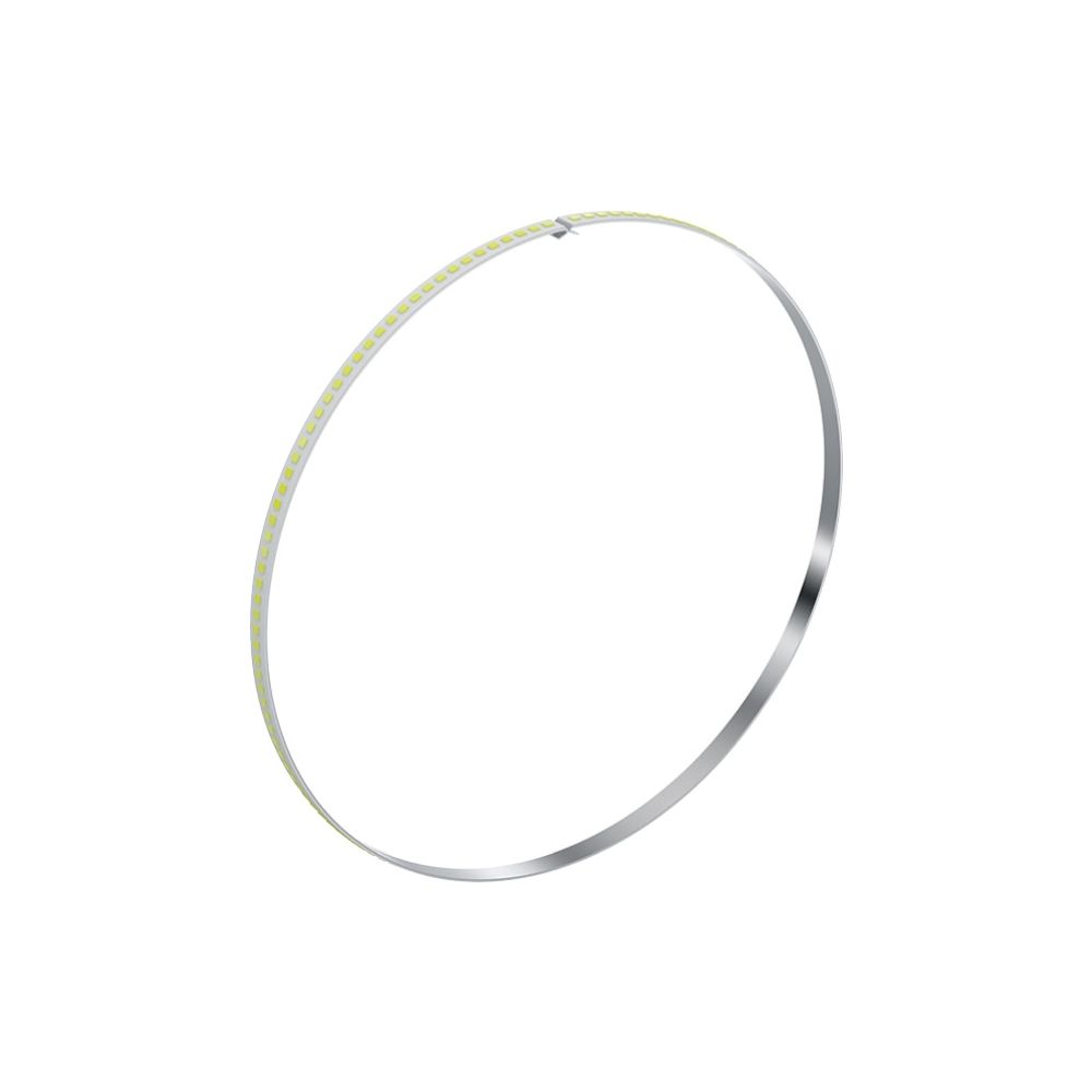 Geberit Lichtband für Option Round Lichtspiegel, Breite 50cm... GEBERIT-245782001 4025410089984 (Abb. 1)