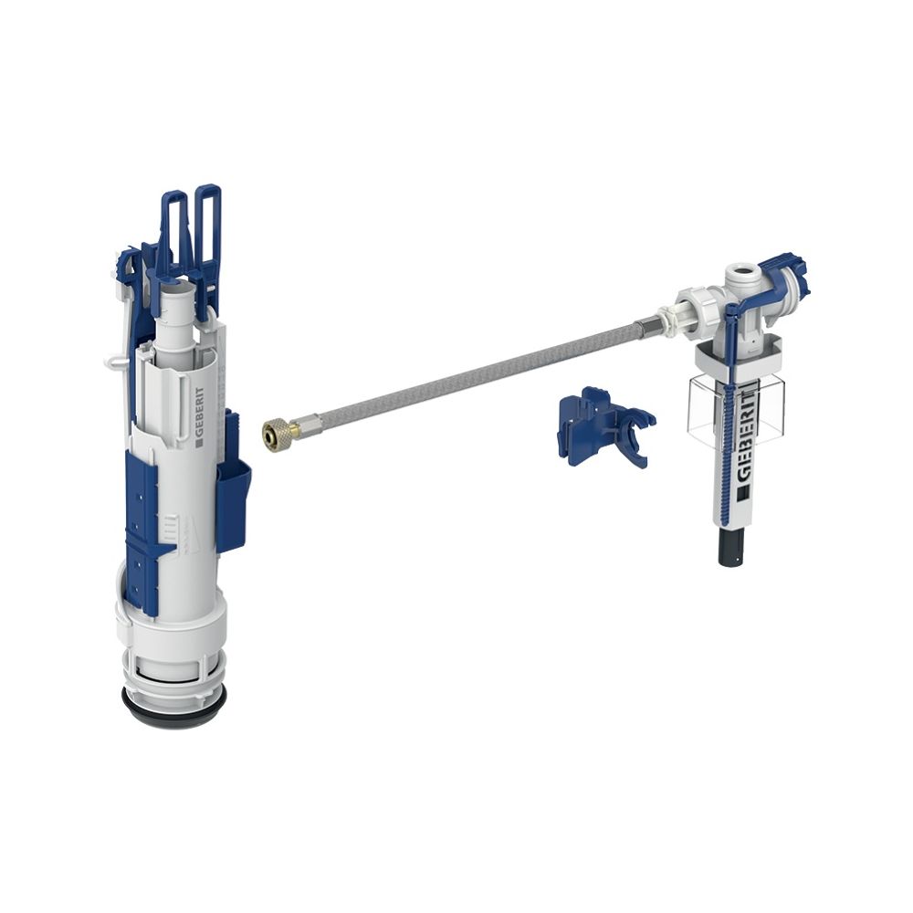 Geberit Renovierungsset Typ 212-383 für 300, 320, Sigma Uunterputzspülkasten... GEBERIT-246127005 4064746044496 (Abb. 2)
