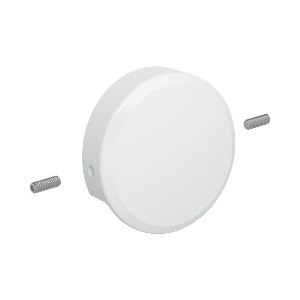 Geberit Abdeckung für Sprühkopf, verschraubt, weiß-alpin, 116039111... GEBERIT-116039111 4064746039232 (Abb. 2)