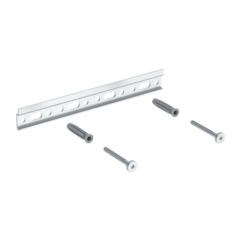 Geberit Befestigungsmaterial für Hochschrank mit 2 Auszügen... GEBERIT-246001001 4064746024887 (Abb. 1)