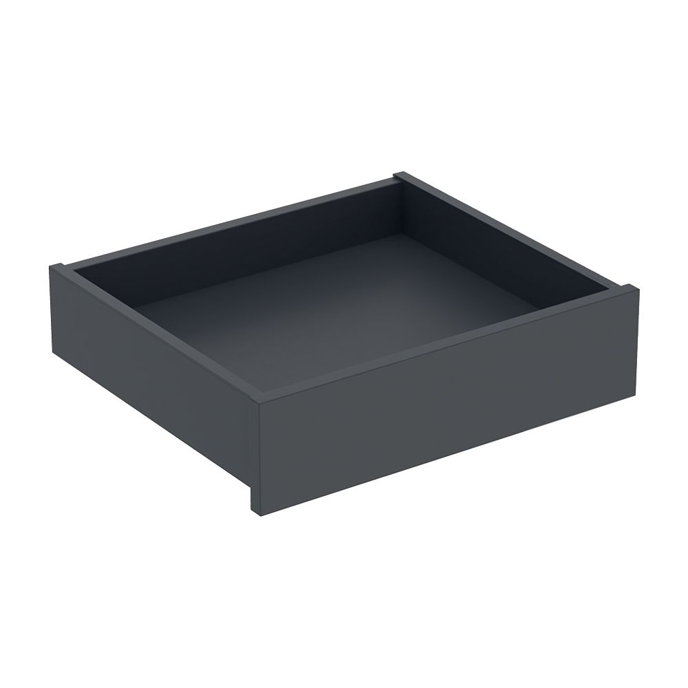 Geberit Innenschublade für Acanto Seitenschrank mit 2 Schubladen... GEBERIT-246082001 4064746023439 (Abb. 1)