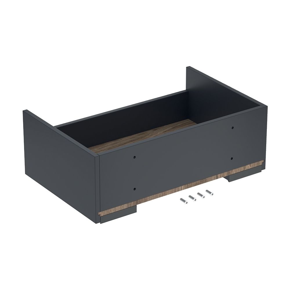 Geberit Schublade für Acanto Unterschrank für Handwaschbecken Breite 45cm... GEBERIT-246026001 4064746022876 (Abb. 1)