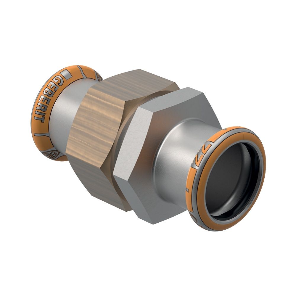 Geberit Mapress Therm Verschraubung d 15mm... GEBERIT-45310 4064746040320 (Abb. 2)