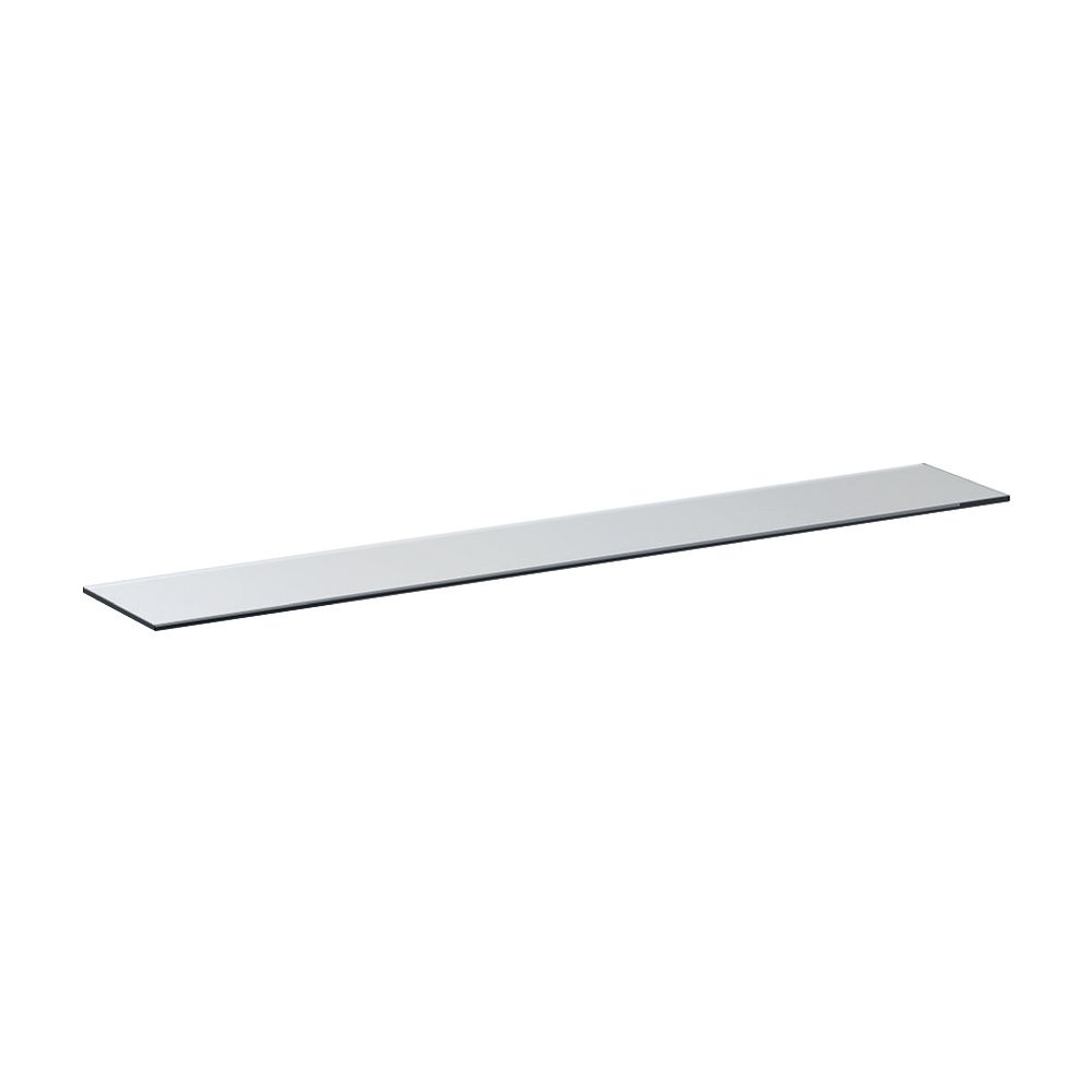 Geberit Glaseinlegboden für Geberit ONE Spiegelschrank, Breite 120cm, lang... GEBERIT-244581001 4025410769404 (Abb. 1)