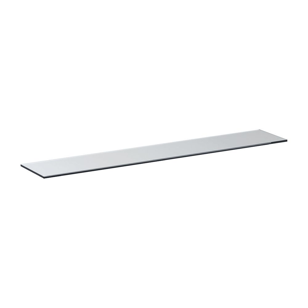 Geberit Glaseinlegeboden lang, für Geberit ONE Spiegelschrank... GEBERIT-244576001 4025410768995 (Abb. 1)