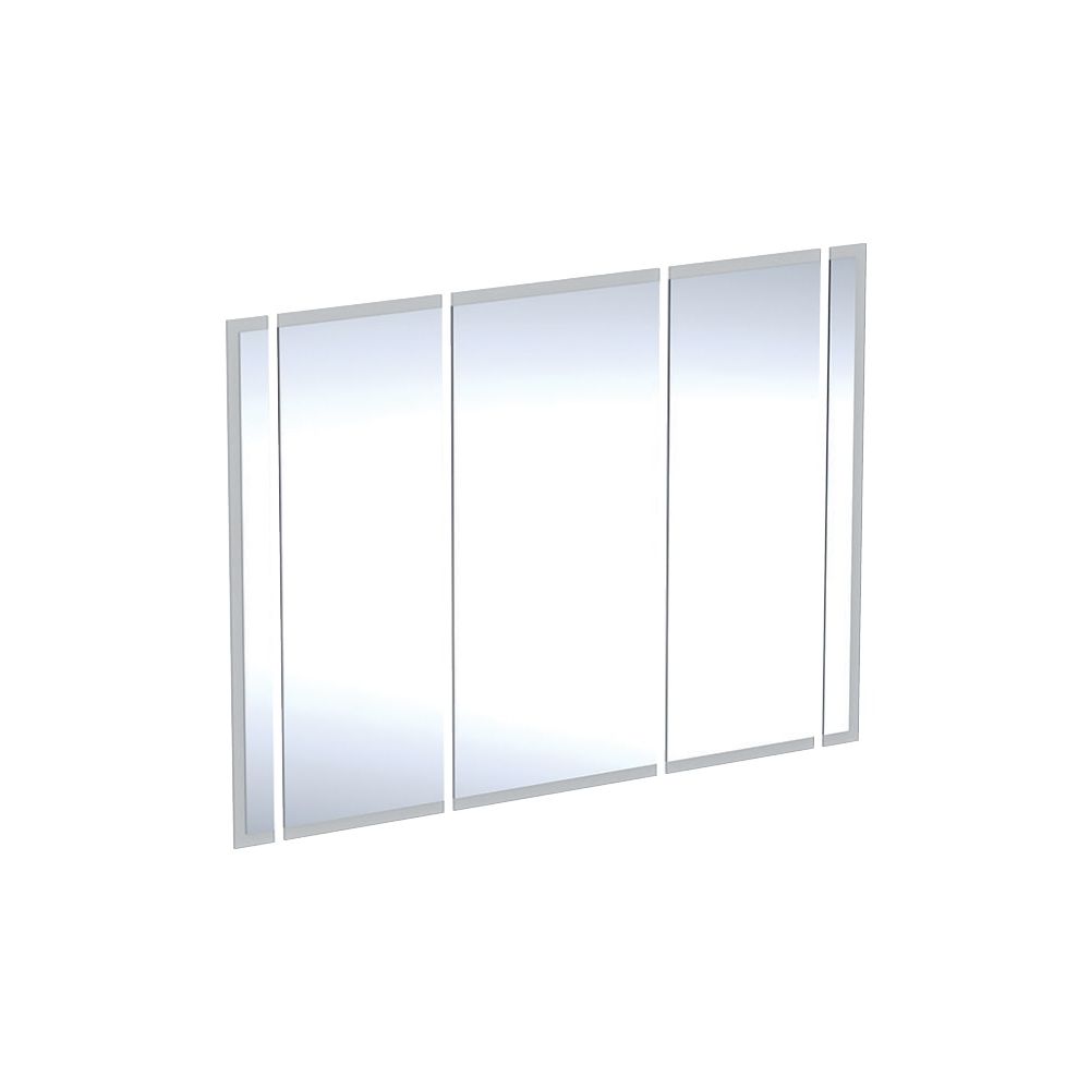 Geberit Set Türen für Geberit ONE Spiegelschrank, Breite 120cm... GEBERIT-244569001 4025410769121 (Abb. 1)