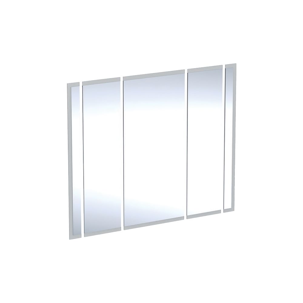 Geberit Set Türen für Geberit ONE Spiegelschrank, Breite 105cm... GEBERIT-244568001 4025410769114 (Abb. 1)