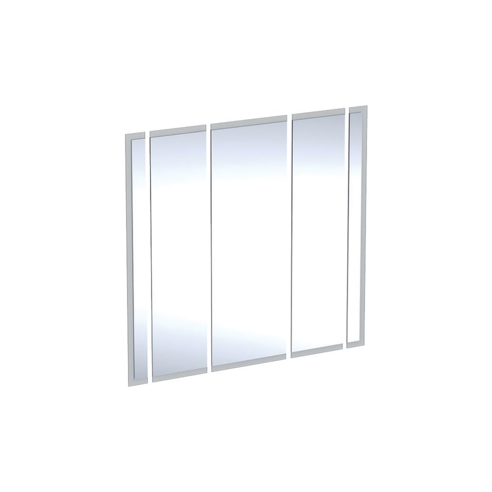 Geberit Set Türen für Geberit ONE Spiegelschrank, Breite 90cm... GEBERIT-244567001 4025410768902 (Abb. 1)