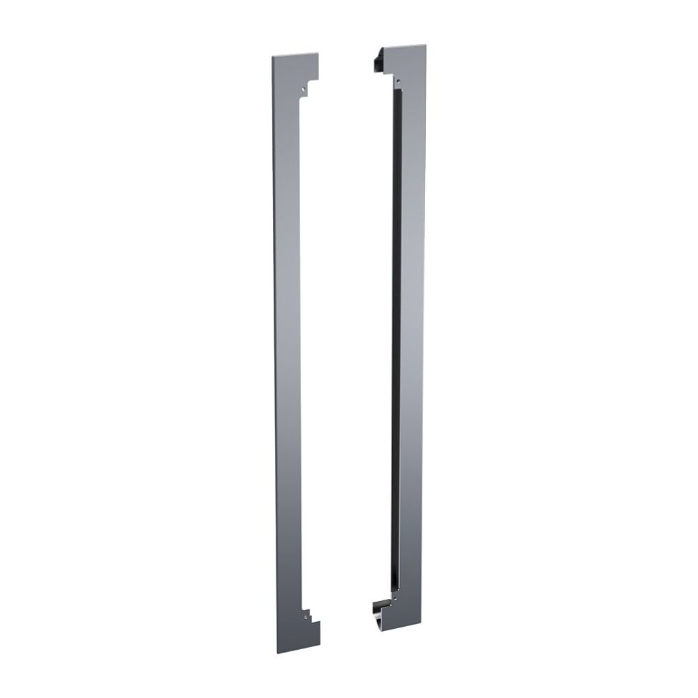 Geberit Blende für seitliche Beleuchtung, für Geberit ONE Spiegelschrank... GEBERIT-244588001 4025410769435 (Abb. 1)