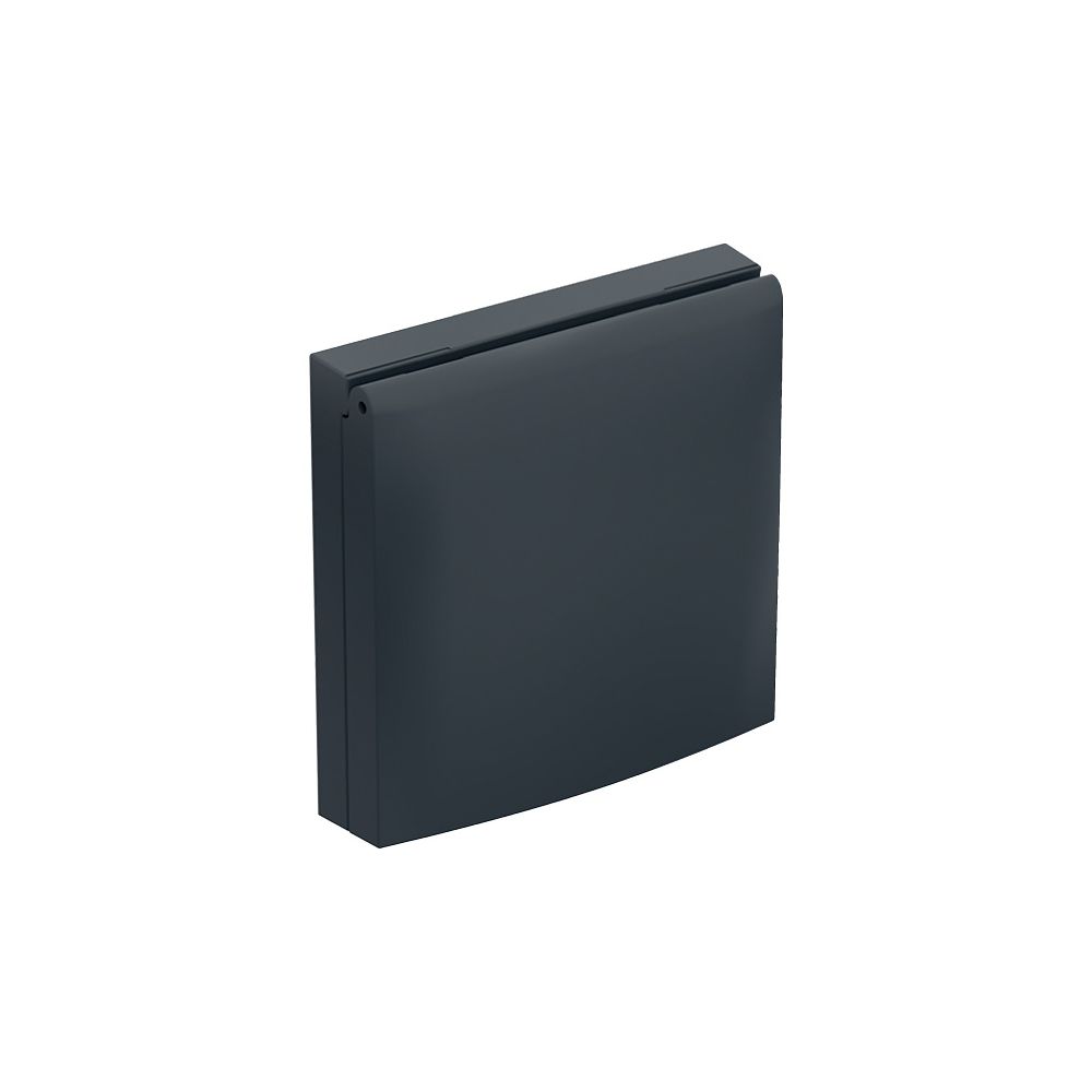 Geberit Abdeckung für Steckdose für ONE Spiegelschrank... GEBERIT-244591001 4025410769275 (Abb. 1)