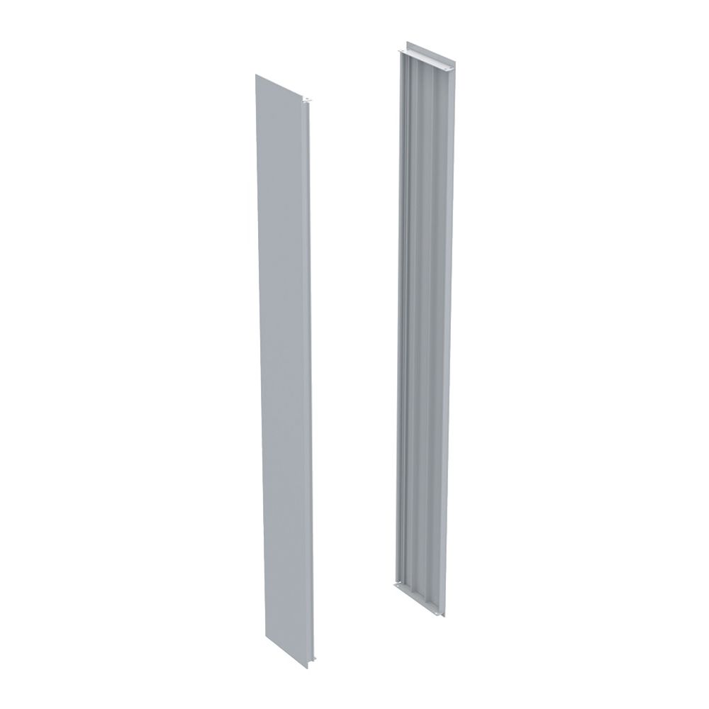 Geberit Set Seitenverkleidungen für Aufputz-Montage ONE Spiegelschrank ab Baujahr 20... GEBERIT-244880001 4025410934611 (Abb. 1)