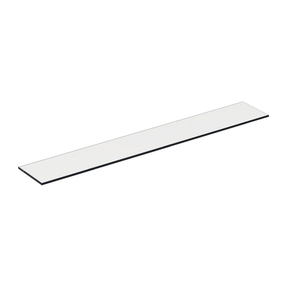Geberit Glasablage für Geberit ONE Spiegelschrank, ab Baujahr 2021, Nennbreite 75cm... GEBERIT-244883001 4025410934642 (Abb. 1)