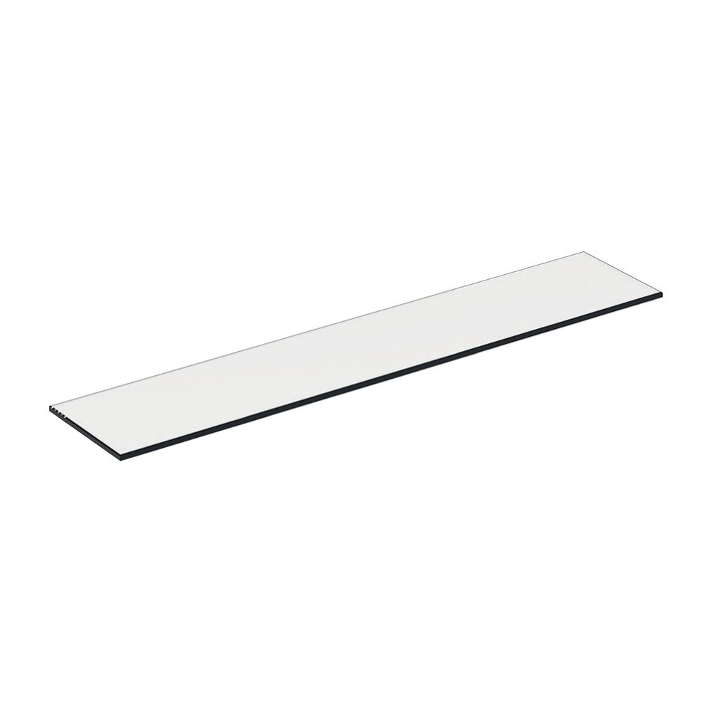 Geberit Glasablage für Geberit ONE Spiegelschrank, ab Baujahr 2021, Nennbreite 60cm... GEBERIT-244882001 4025410934635 (Abb. 1)