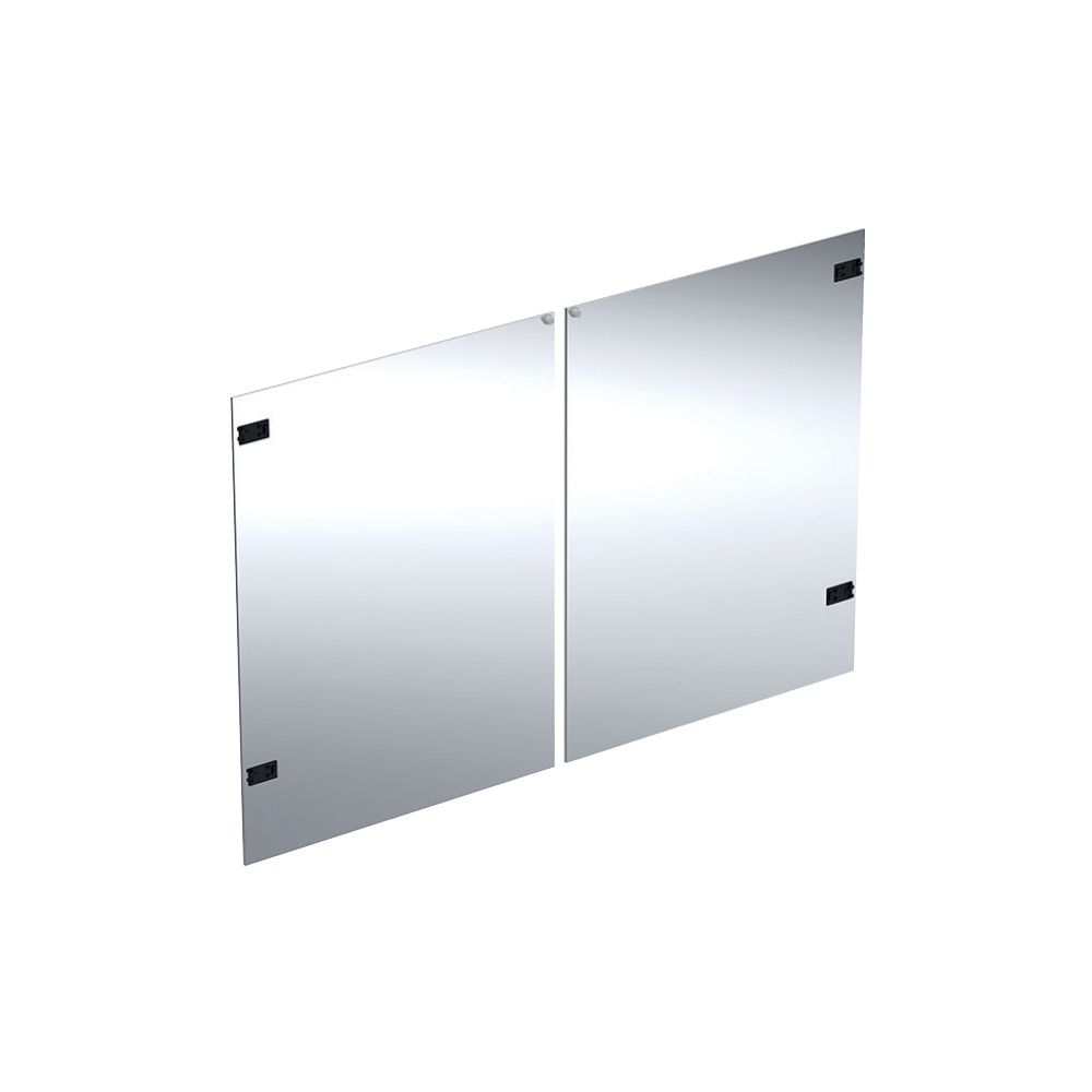 Geberit Set Türen lang, für Geberit ONE Spiegelschrank, ab Baujahr 2021, Nennbreite ... GEBERIT-244894001 4025410934758 (Abb. 1)