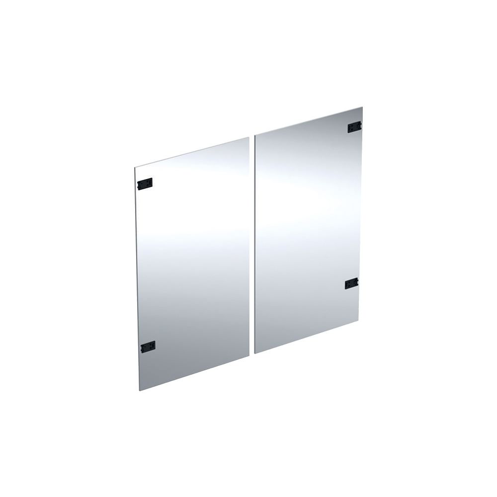 Geberit Set Türen lang, für Geberit ONE Spiegelschrank, ab Baujahr 2021, Nennbreite ... GEBERIT-244892001 4025410934734 (Abb. 1)