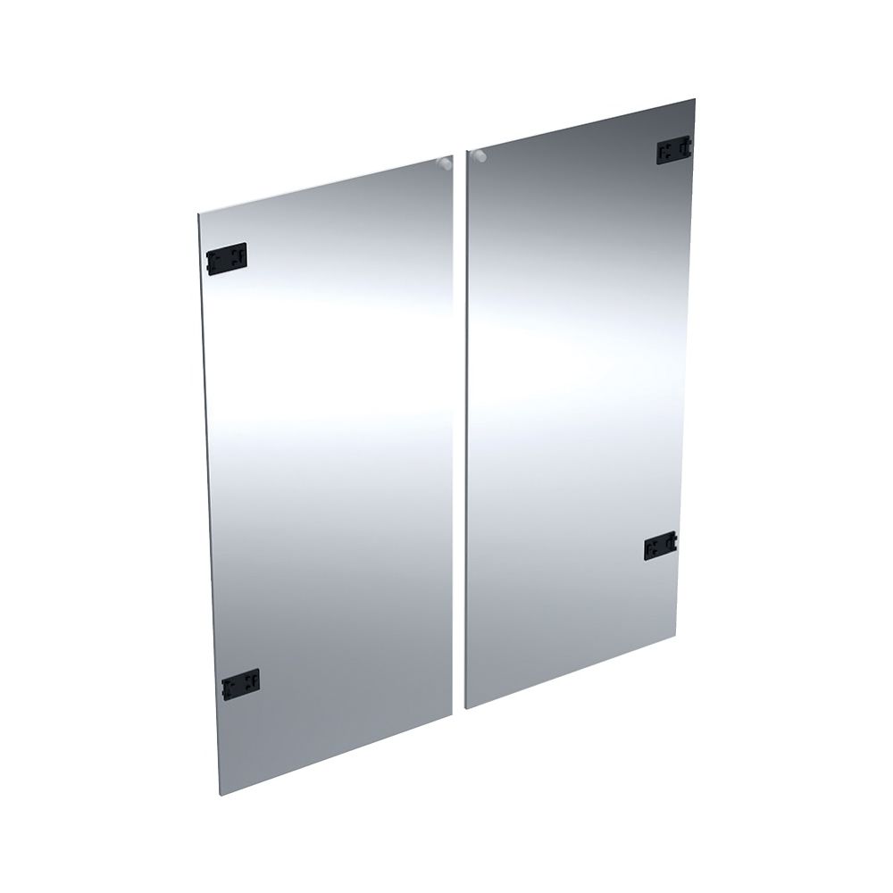 Geberit Set Türen lang, für Geberit ONE Spiegelschrank, ab Baujahr 2021, Nennbreite ... GEBERIT-244891001 4025410934727 (Abb. 1)