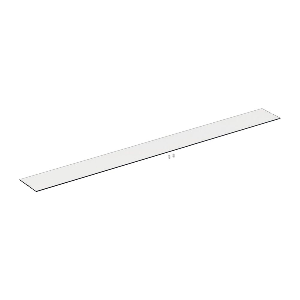 Geberit Glasablage für Nische für Geberit ONE Spiegelschrank, ab Baujahr 2021, Nennb... GEBERIT-244976001 4025410560605 (Abb. 1)