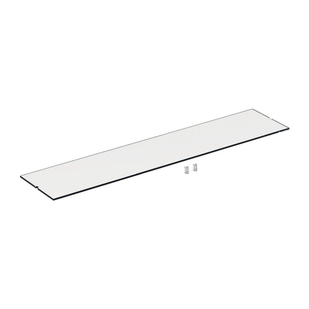Geberit Glasablage für Nische für Geberit ONE Spiegelschrank, ab Baujahr 2021, Nennb... GEBERIT-244888001 4025410934697 (Abb. 1)