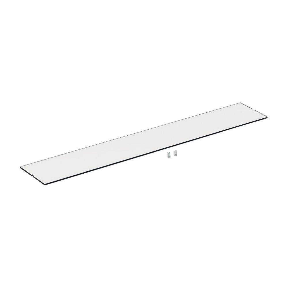 Geberit Glasablage für Nische für Geberit ONE Spiegelschrank, ab Baujahr 2021, Nennb... GEBERIT-244889001 4025410934703 (Abb. 1)