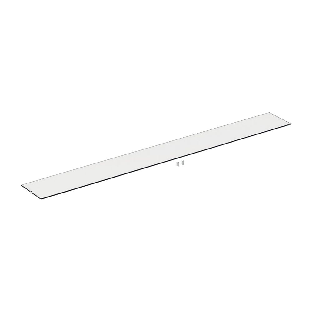 Geberit Glasablage für Nische für Geberit ONE Spiegelschrank, ab Baujahr 2021, Nennb... GEBERIT-244975001 4025410560599 (Abb. 1)