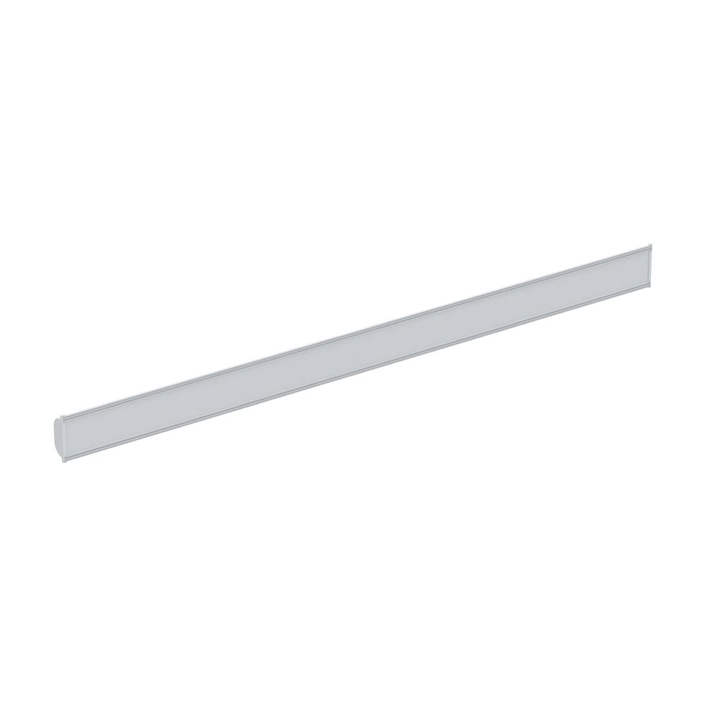 Geberit Lichtleiste für Option Basic Square Lichtspiegel, Breite 100cm... GEBERIT-245802001 4025410090188 (Abb. 1)