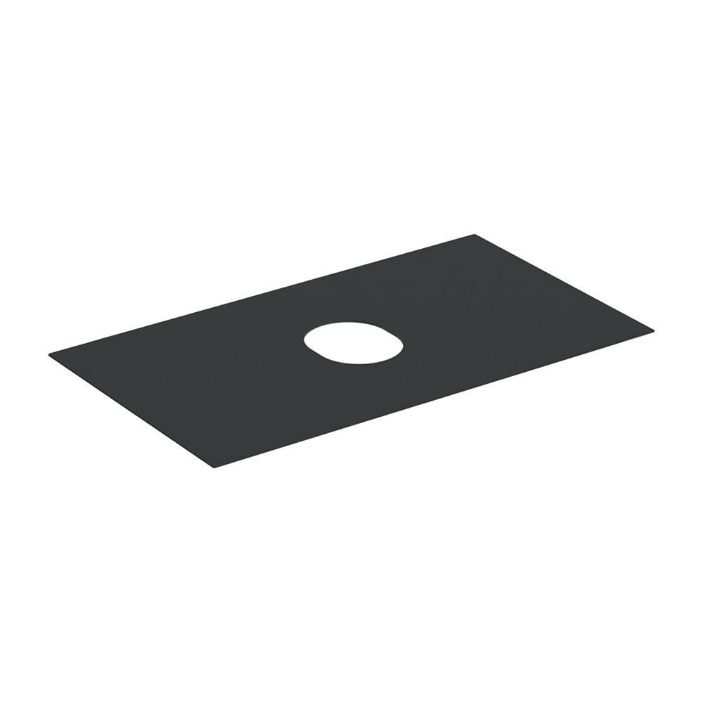Geberit Abdeckplatte für VariForm Unterschrank für Aufsatzwaschtisch, 1 Schublade, B... GEBERIT-244677001 4025410873743 (Abb. 1)